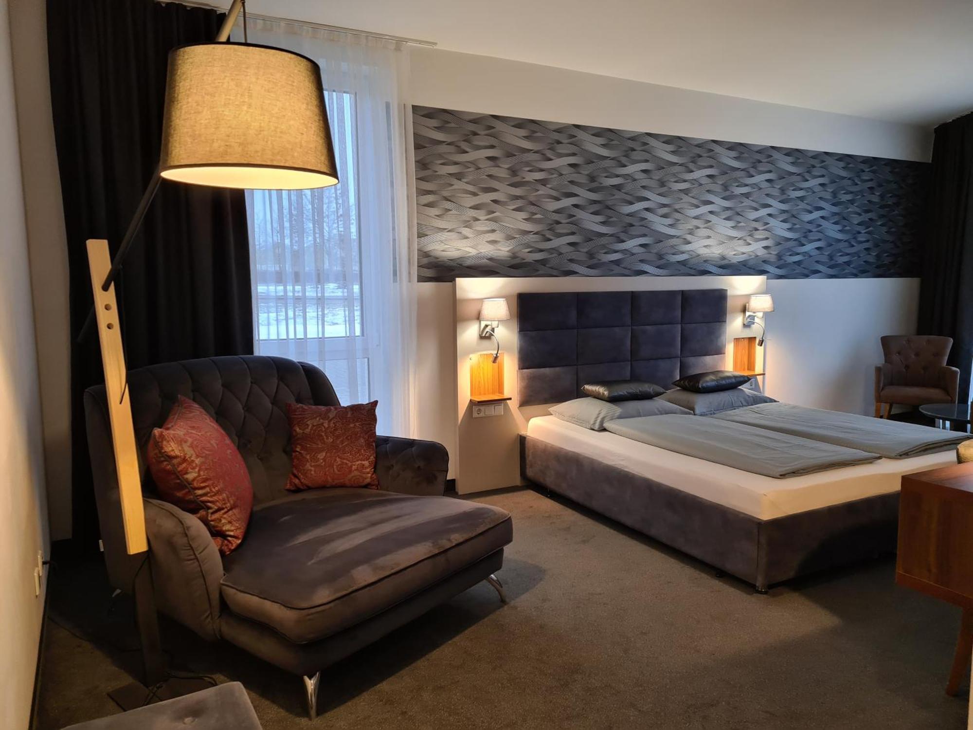 Hotel Starton Am Ingolstadt Village ห้อง รูปภาพ